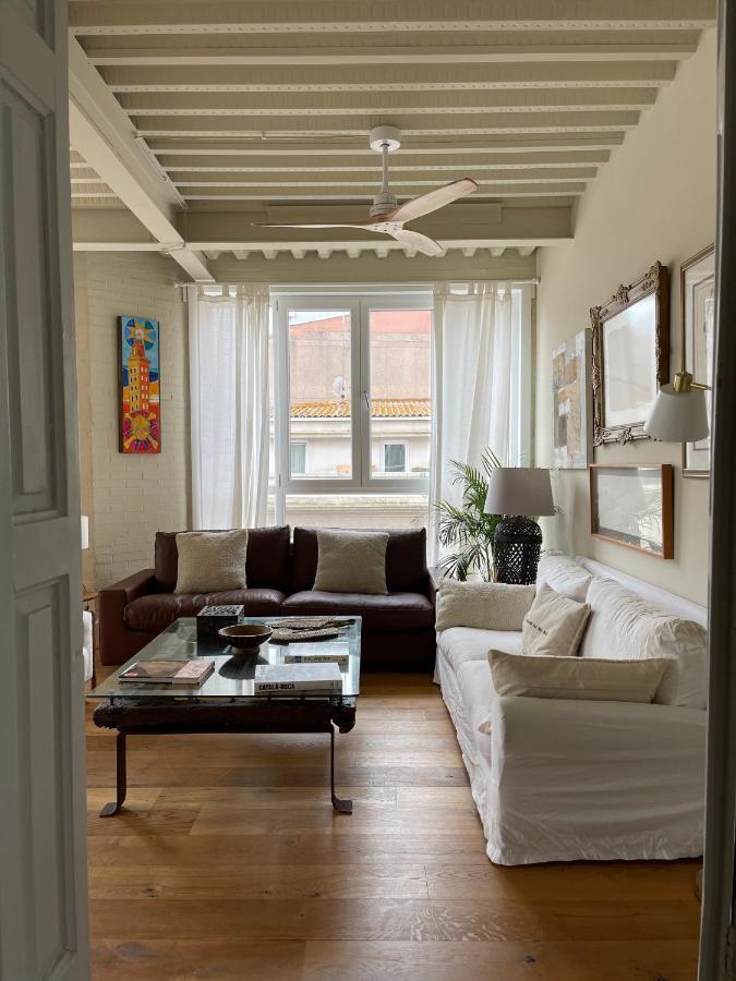 Espectacular Apartamento En El Centro De La Ciudad Ла-Корунья Экстерьер фото